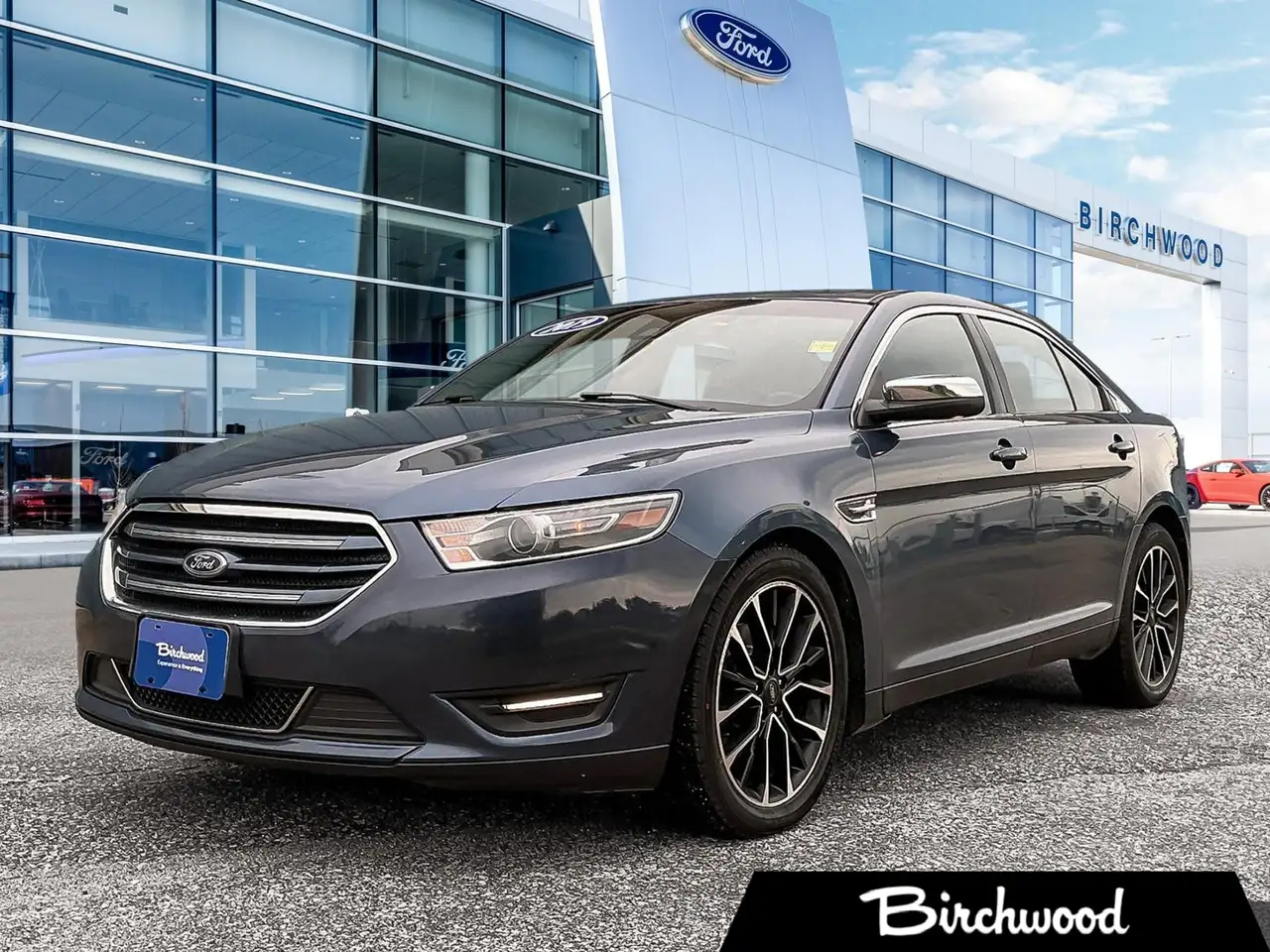 2019 Ford Taurus