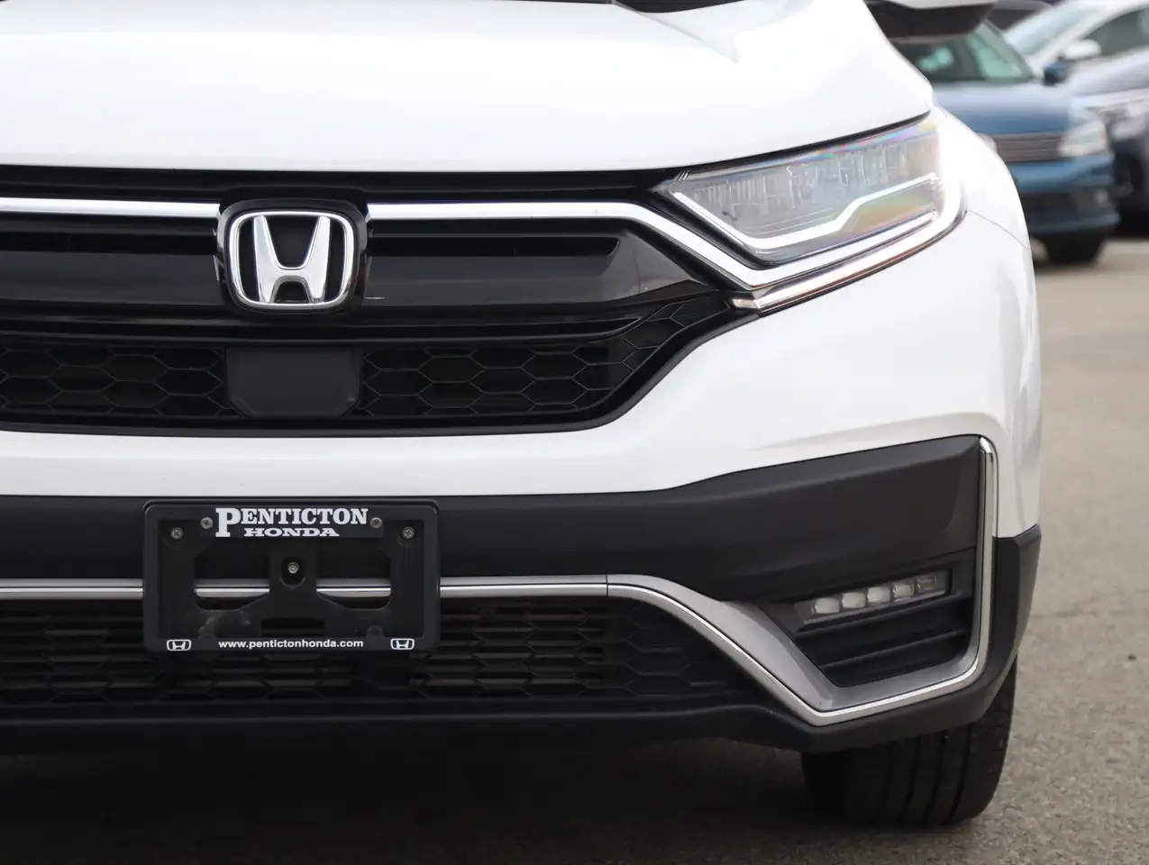 Honda CR-V photo Honda CR-V