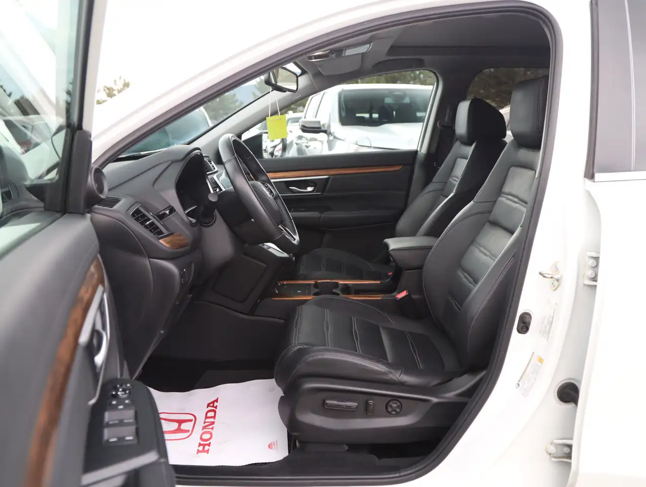 Honda CR-V photo Honda CR-V
