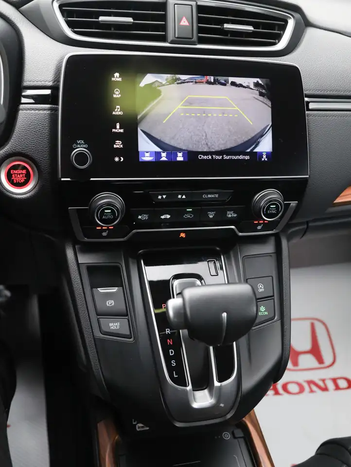 Honda CR-V photo Honda CR-V
