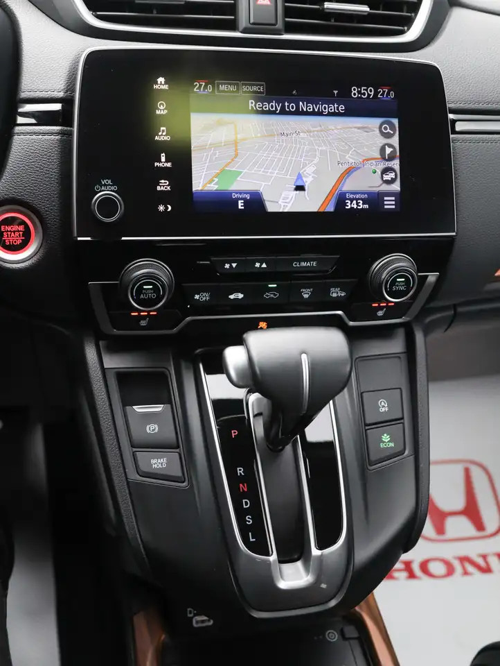 Honda CR-V photo Honda CR-V