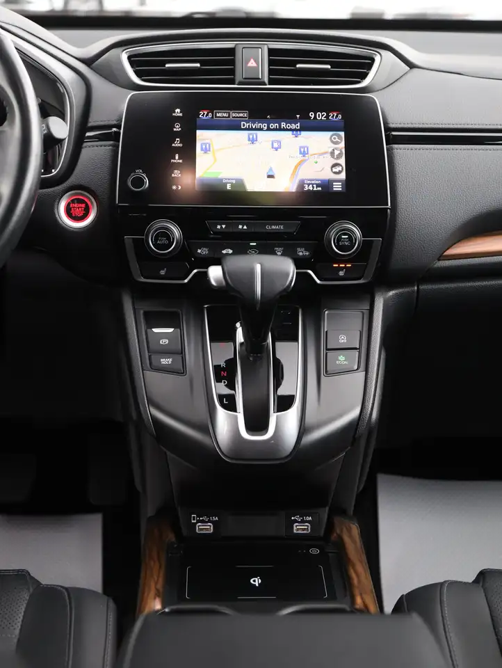 Honda CR-V photo Honda CR-V