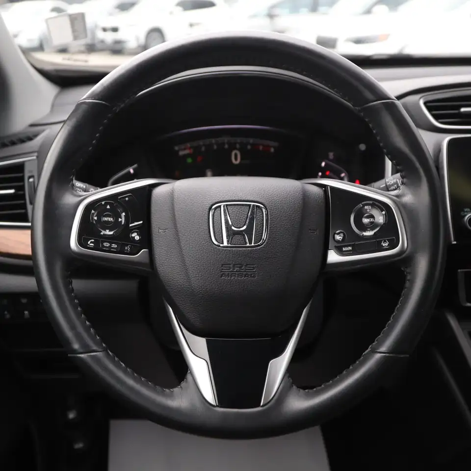 Honda CR-V photo Honda CR-V