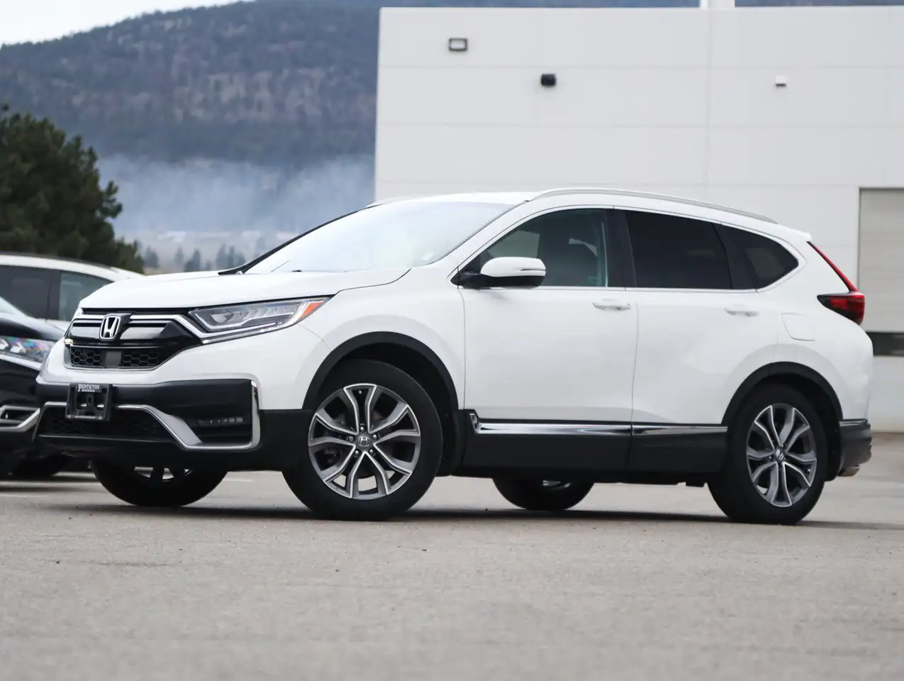 Honda CR-V photo Honda CR-V