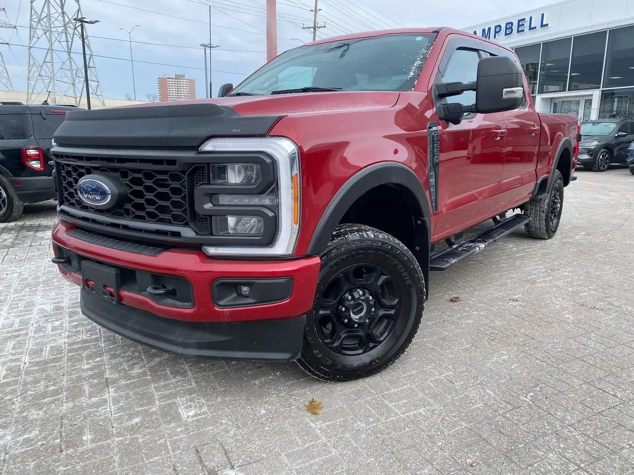 2023 Ford F 250