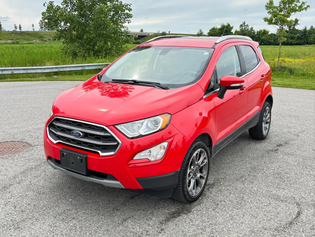 2019 Ford EcoSport