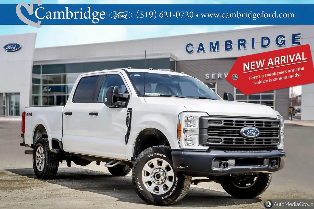 2023 Ford F 250
