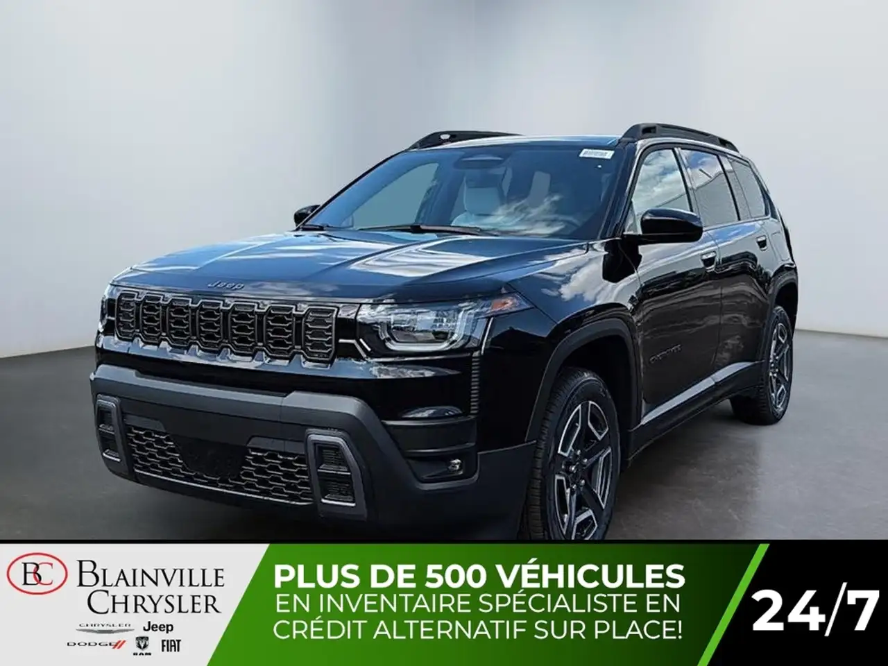 2026 Jeep Cherokee