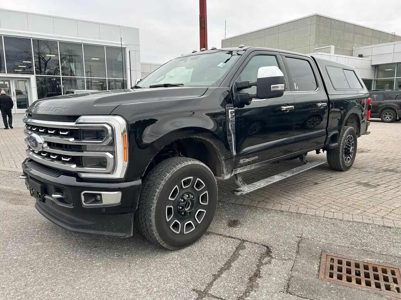 2023 Ford F 250