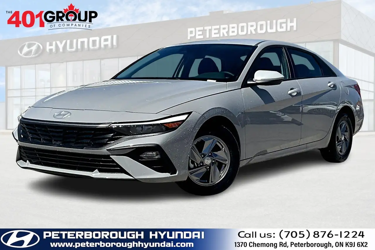 2026 Hyundai ELANTRA