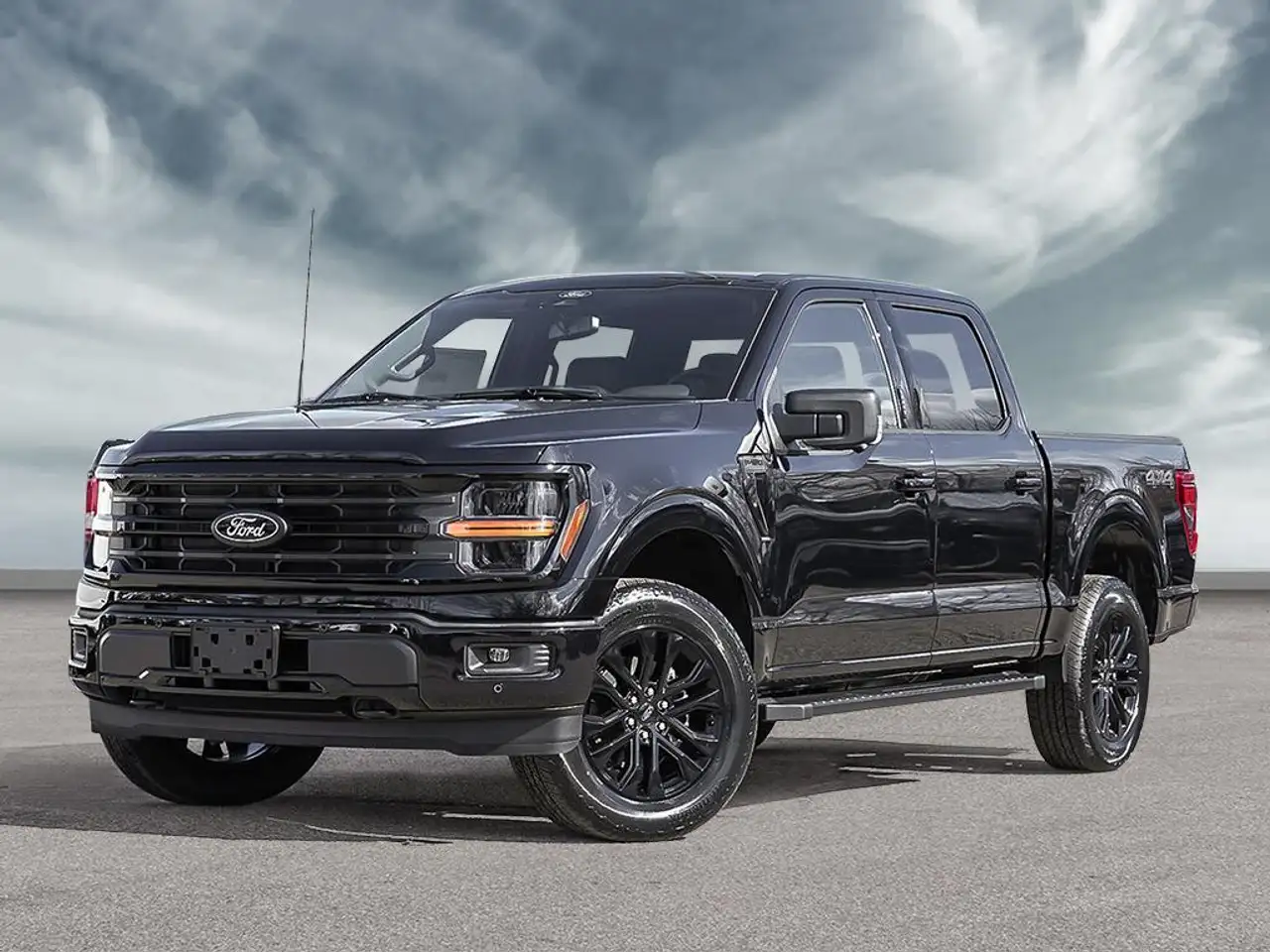 2026 Ford F 150