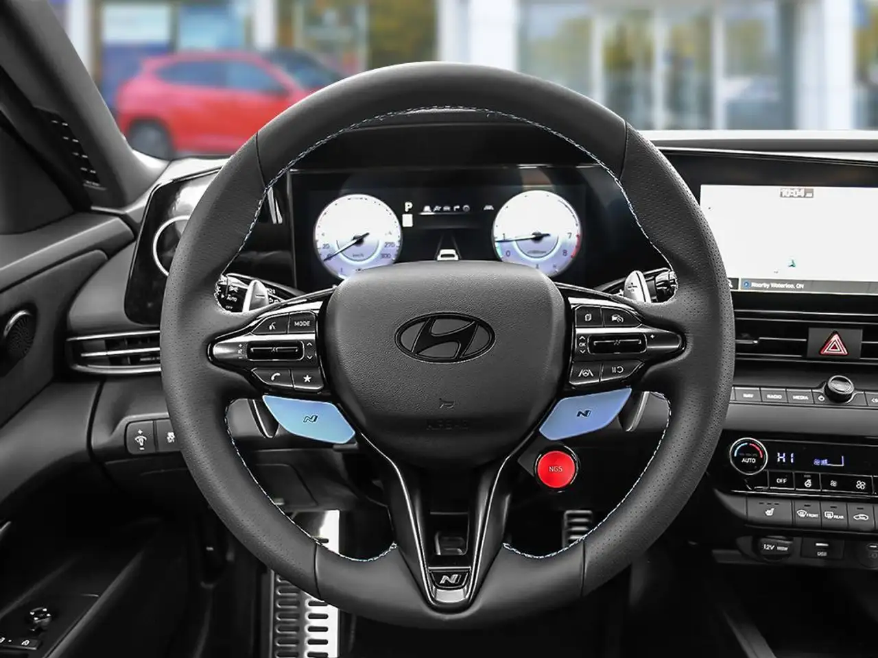 Hyundai ELANTRA снимка Hyundai ELANTRA