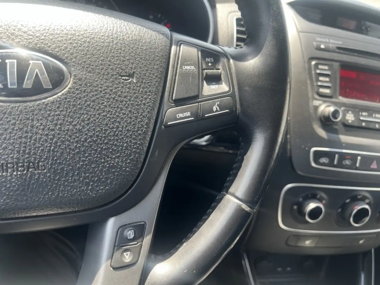 Kia Sorento fotografie Kia Sorento