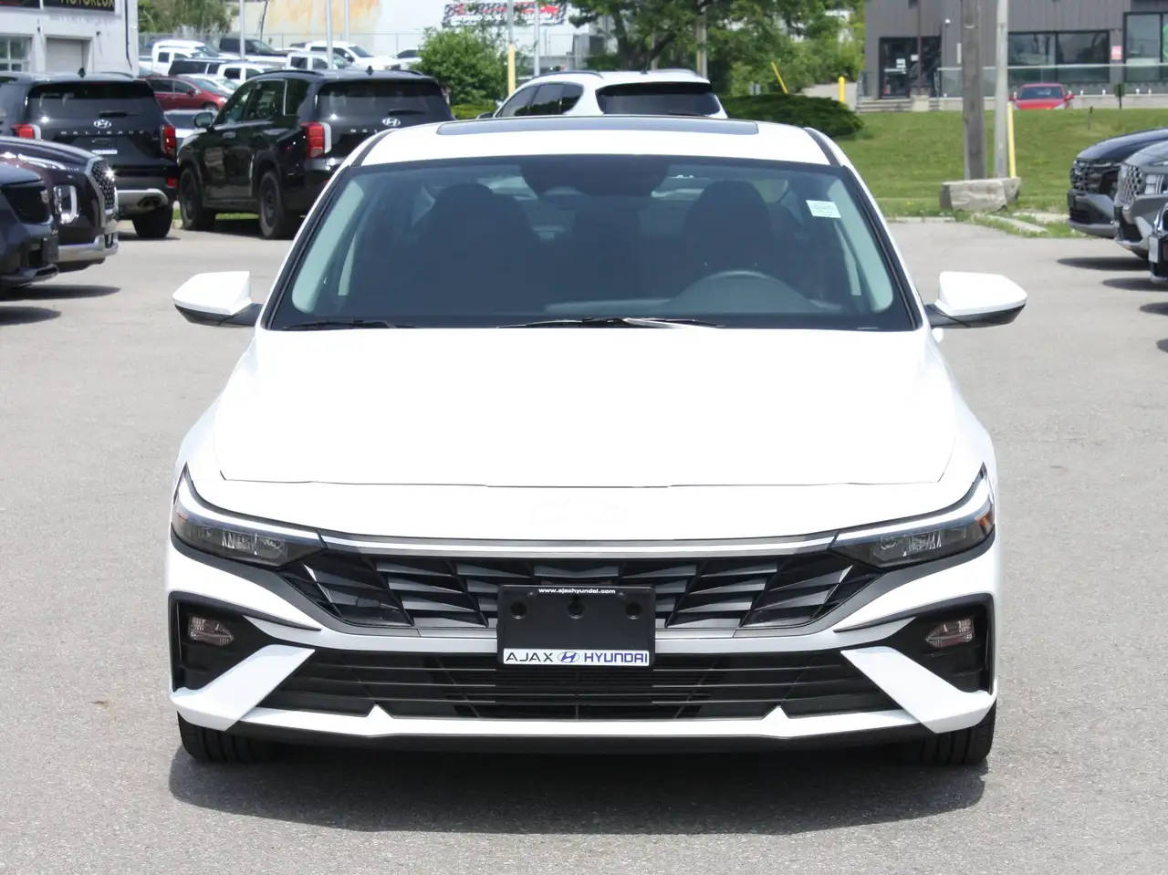 2026 Hyundai ELANTRA