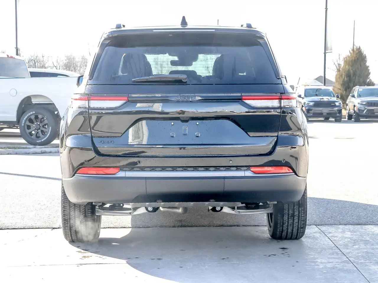 Jeep Grand Cherokee снимка Jeep Grand Cherokee