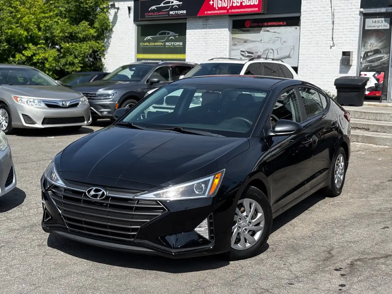 2020 Hyundai ELANTRA