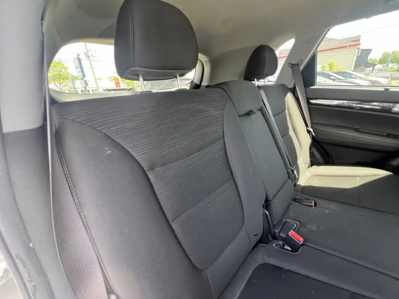 Kia Sorento fotografie Kia Sorento