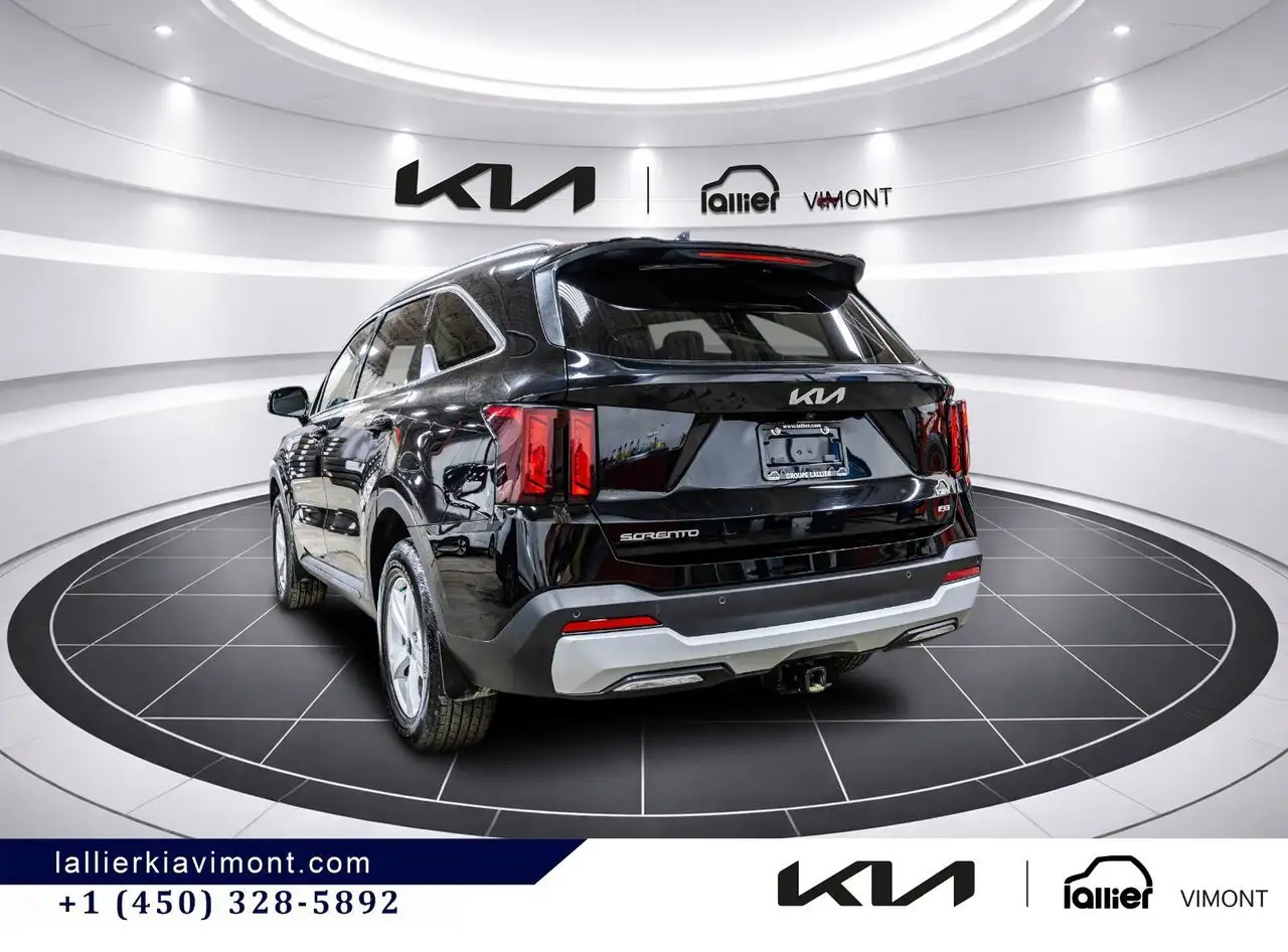 Kia Sorento снимка Kia Sorento