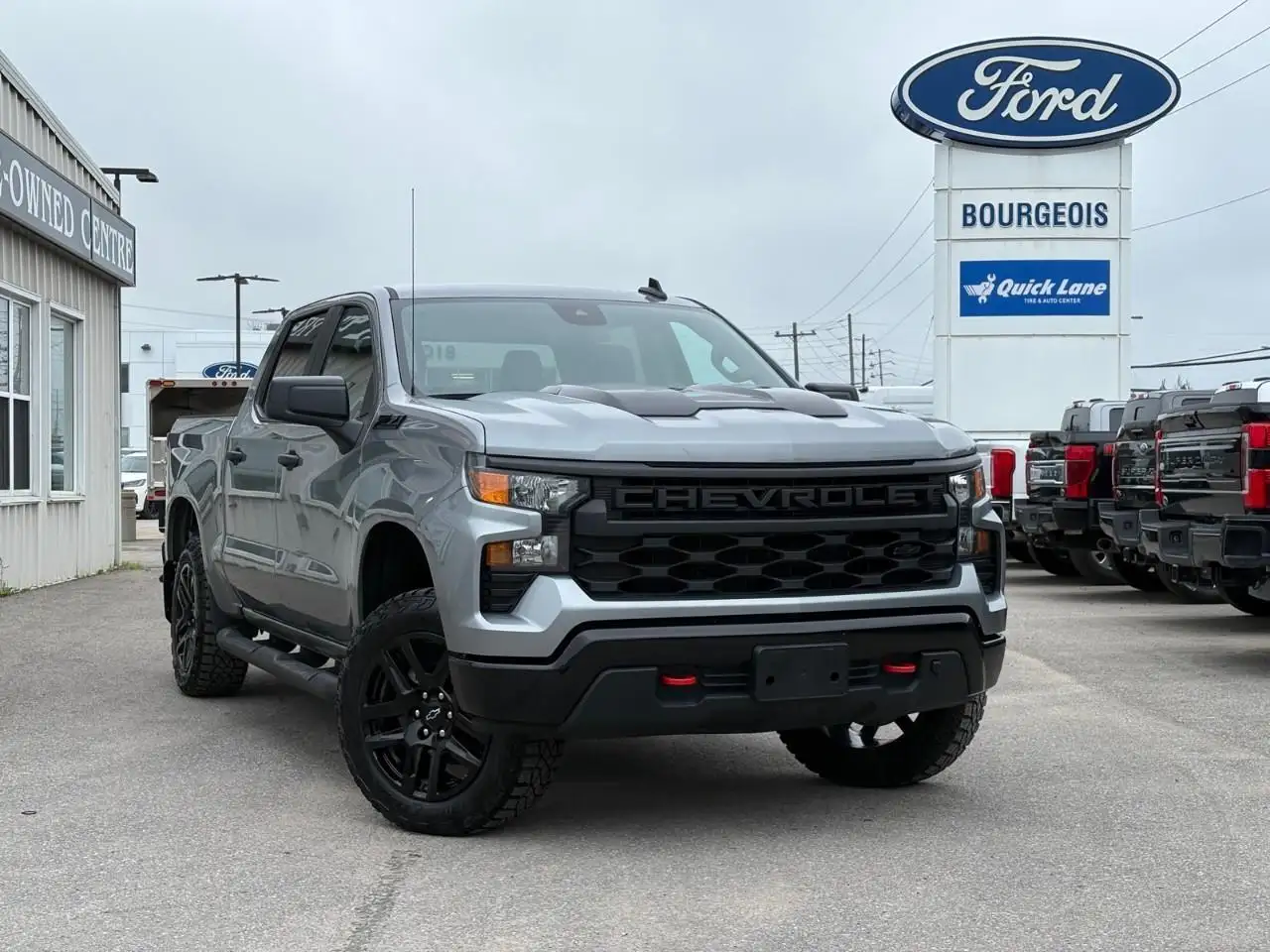 2025 Chevrolet Silverado 1500