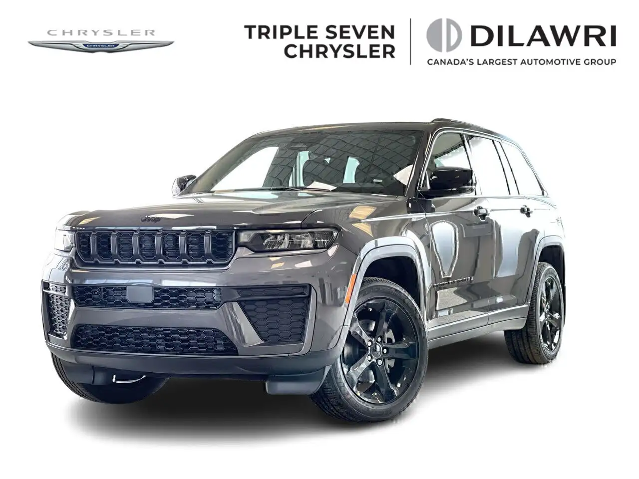 2026 Jeep Grand Cherokee