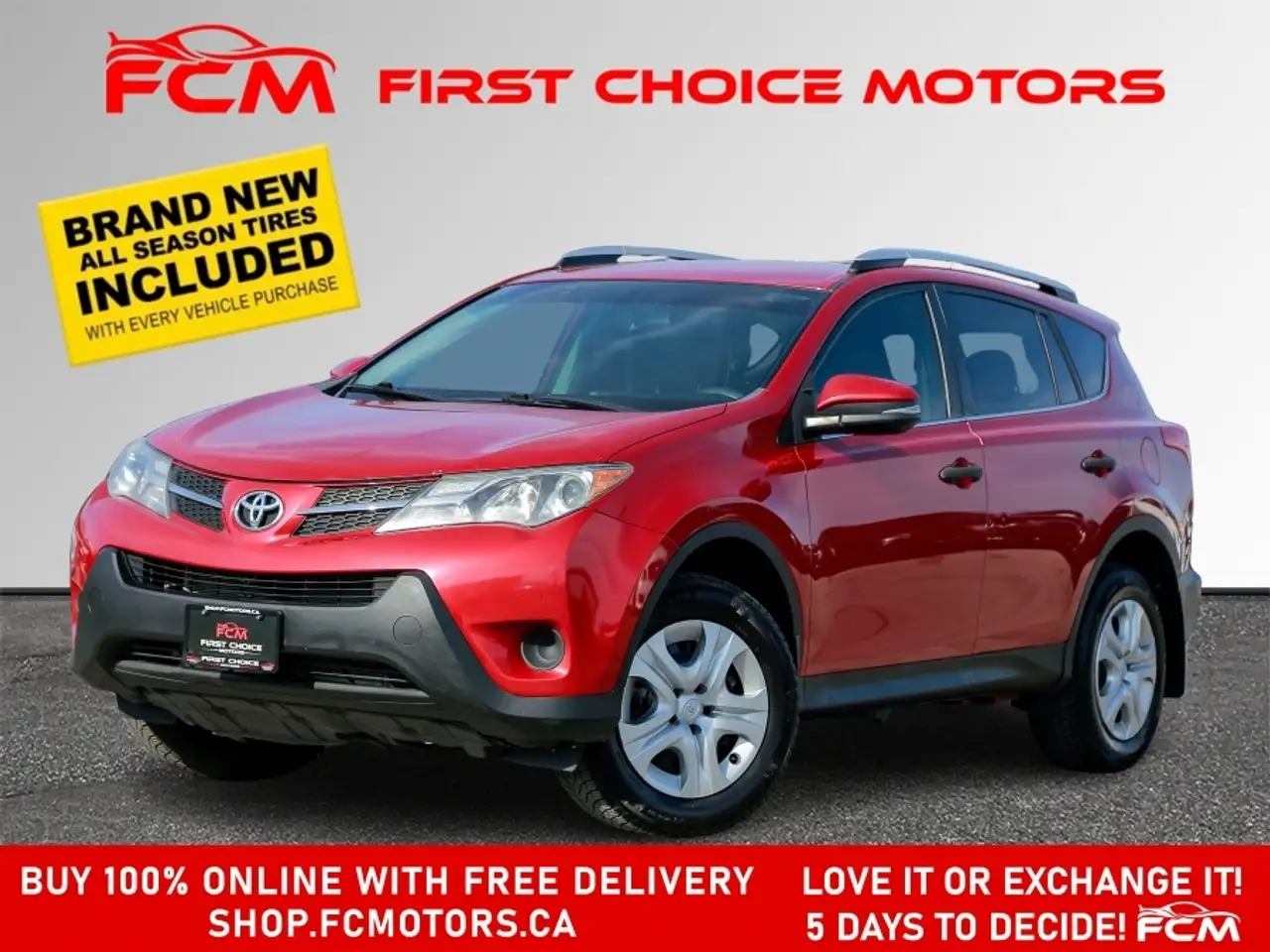Toyota RAV 4 photo Toyota RAV 4