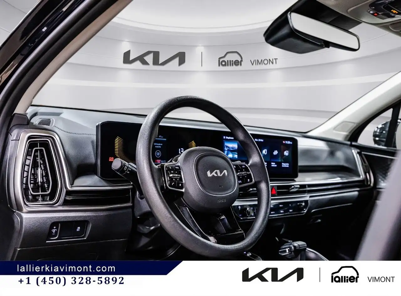 Kia Sorento снимка Kia Sorento