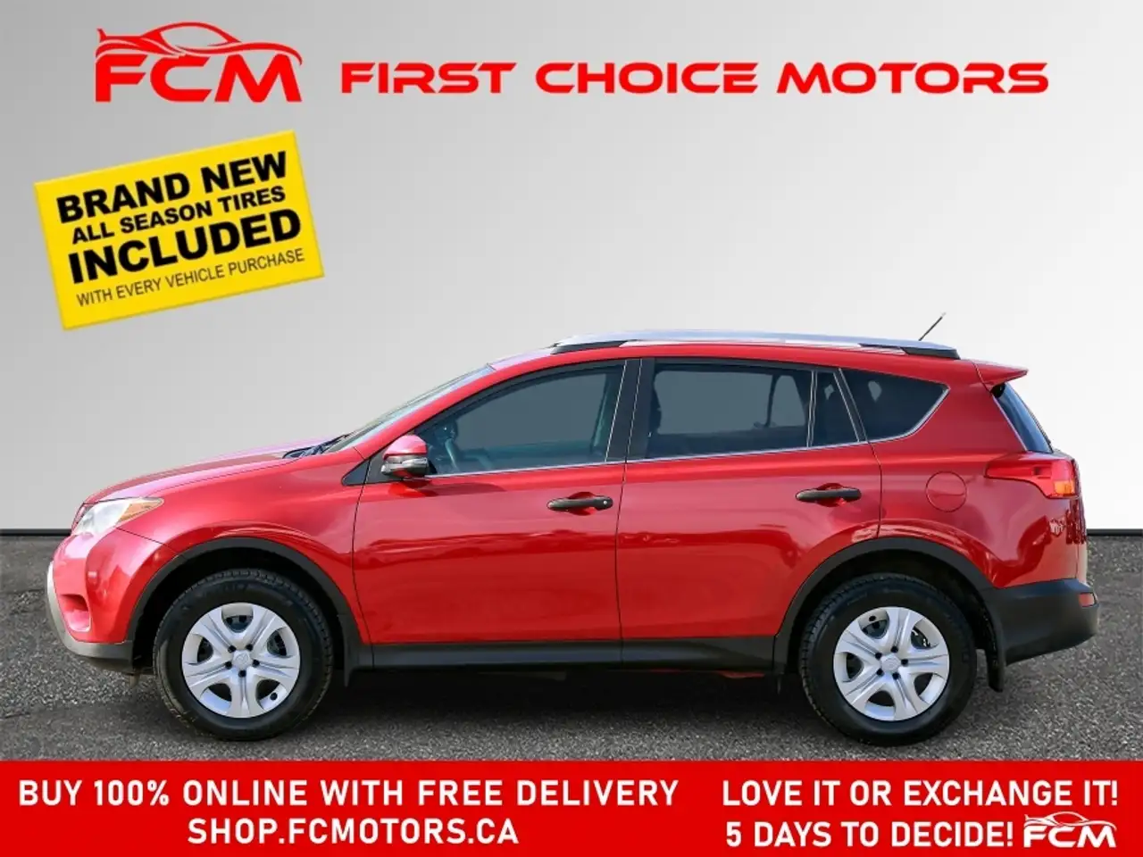 Toyota RAV 4 photo Toyota RAV 4