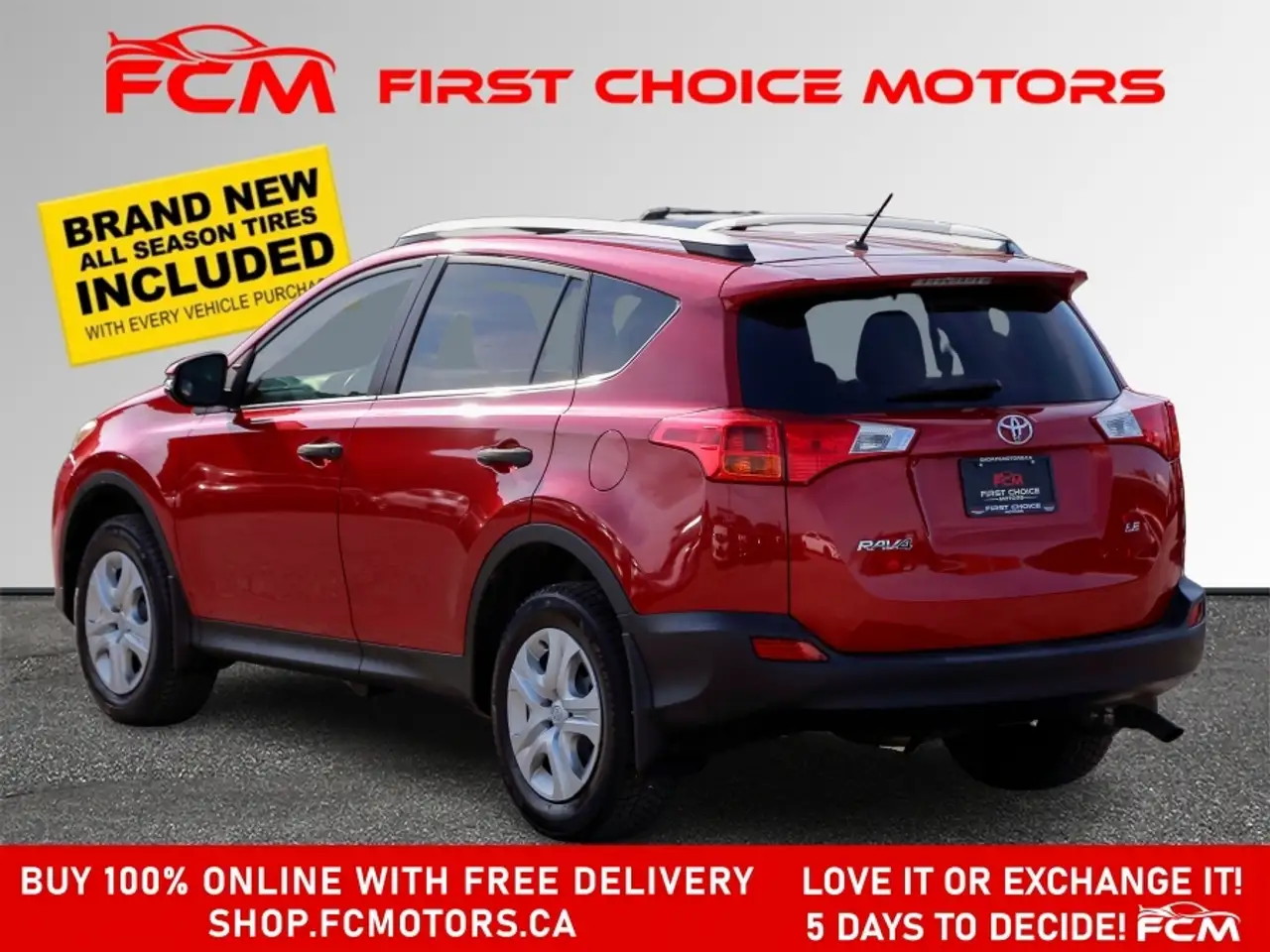 Toyota RAV 4 photo Toyota RAV 4