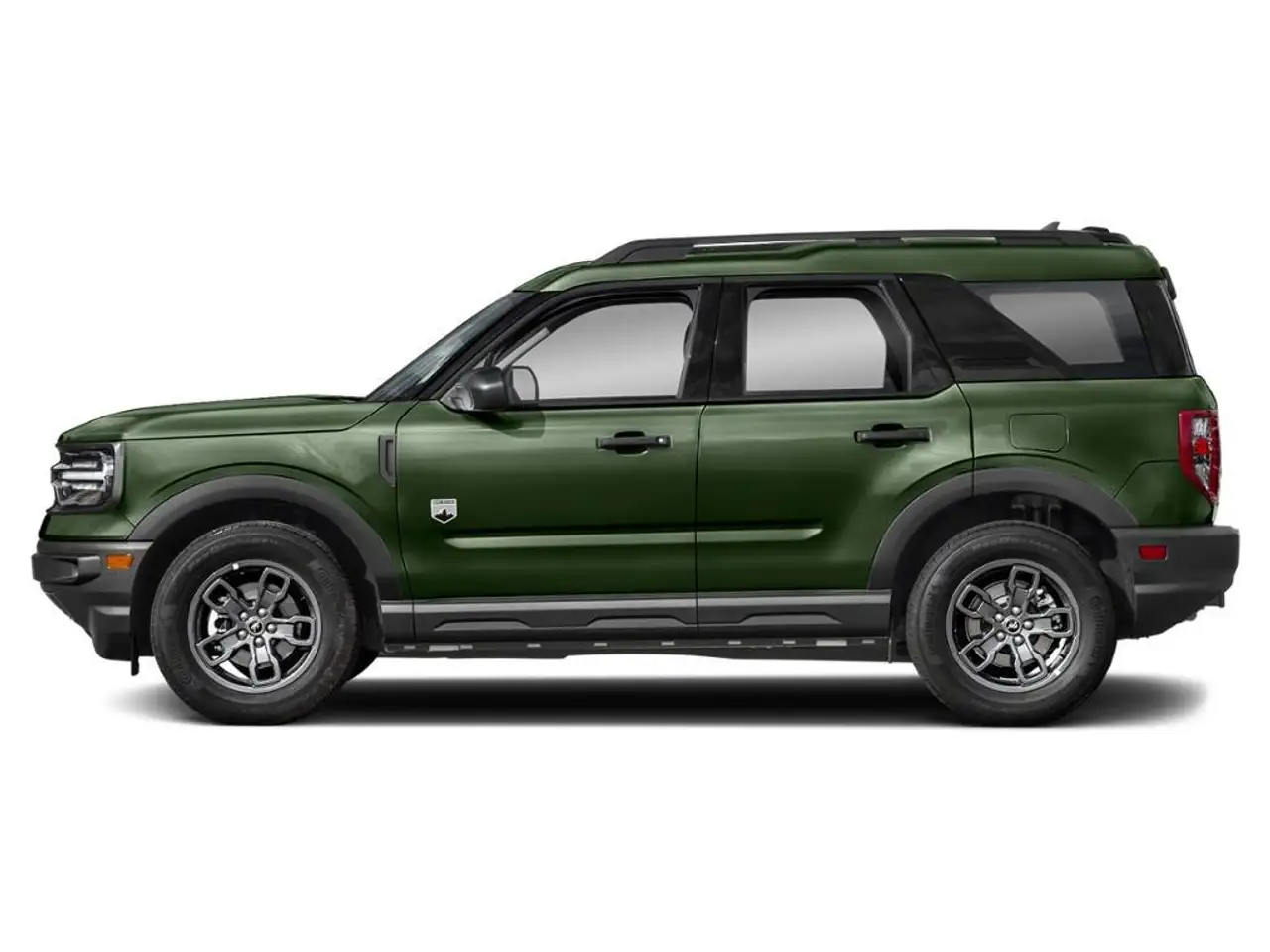 Ford Bronco Sport снимка Ford Bronco Sport