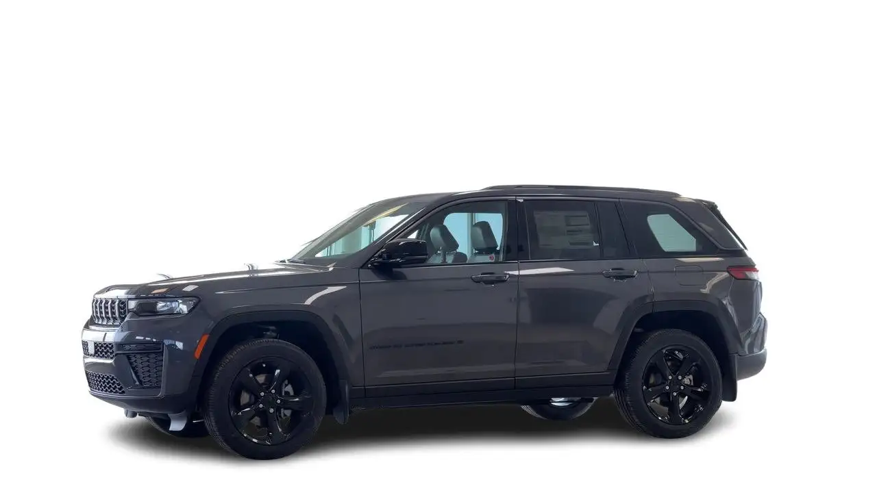 Jeep Grand Cherokee снимка Jeep Grand Cherokee