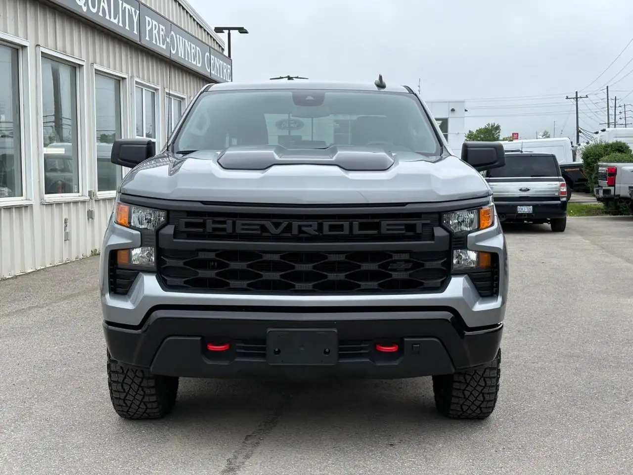 Chevrolet Silverado 1500 снимка Chevrolet Silverado 1500