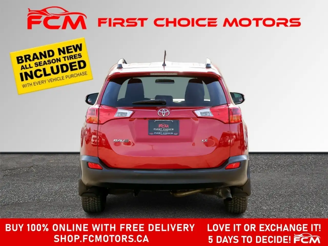 Toyota RAV 4 photo Toyota RAV 4