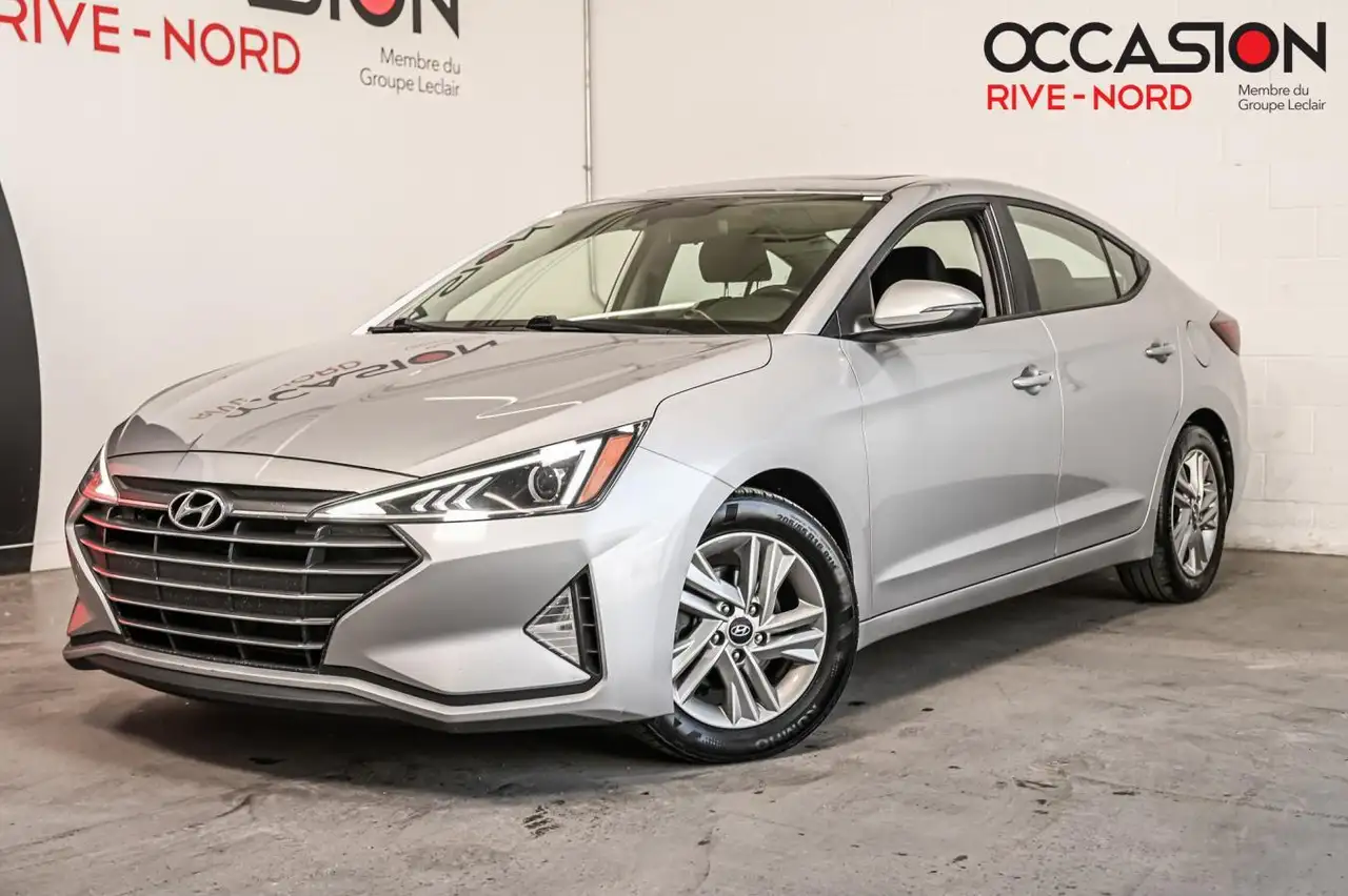 2020 Hyundai ELANTRA