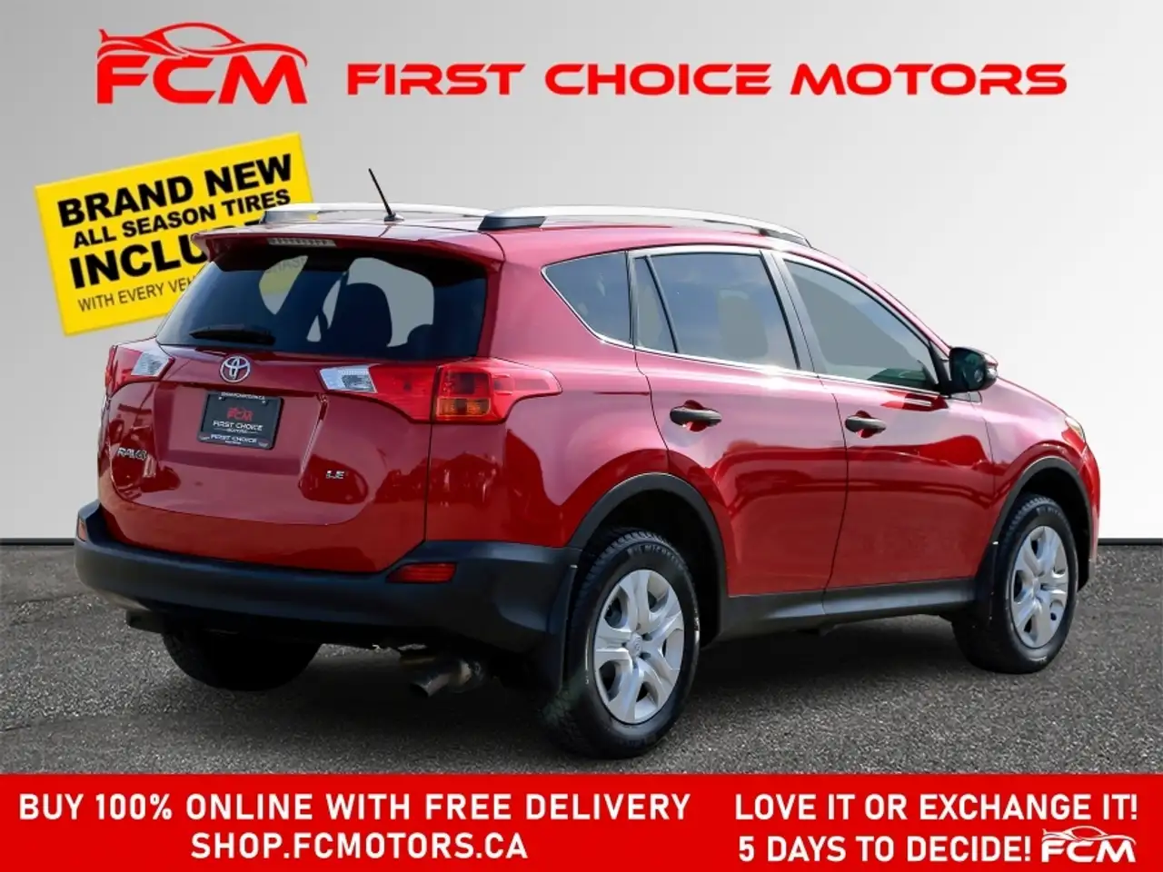 Toyota RAV 4 photo Toyota RAV 4