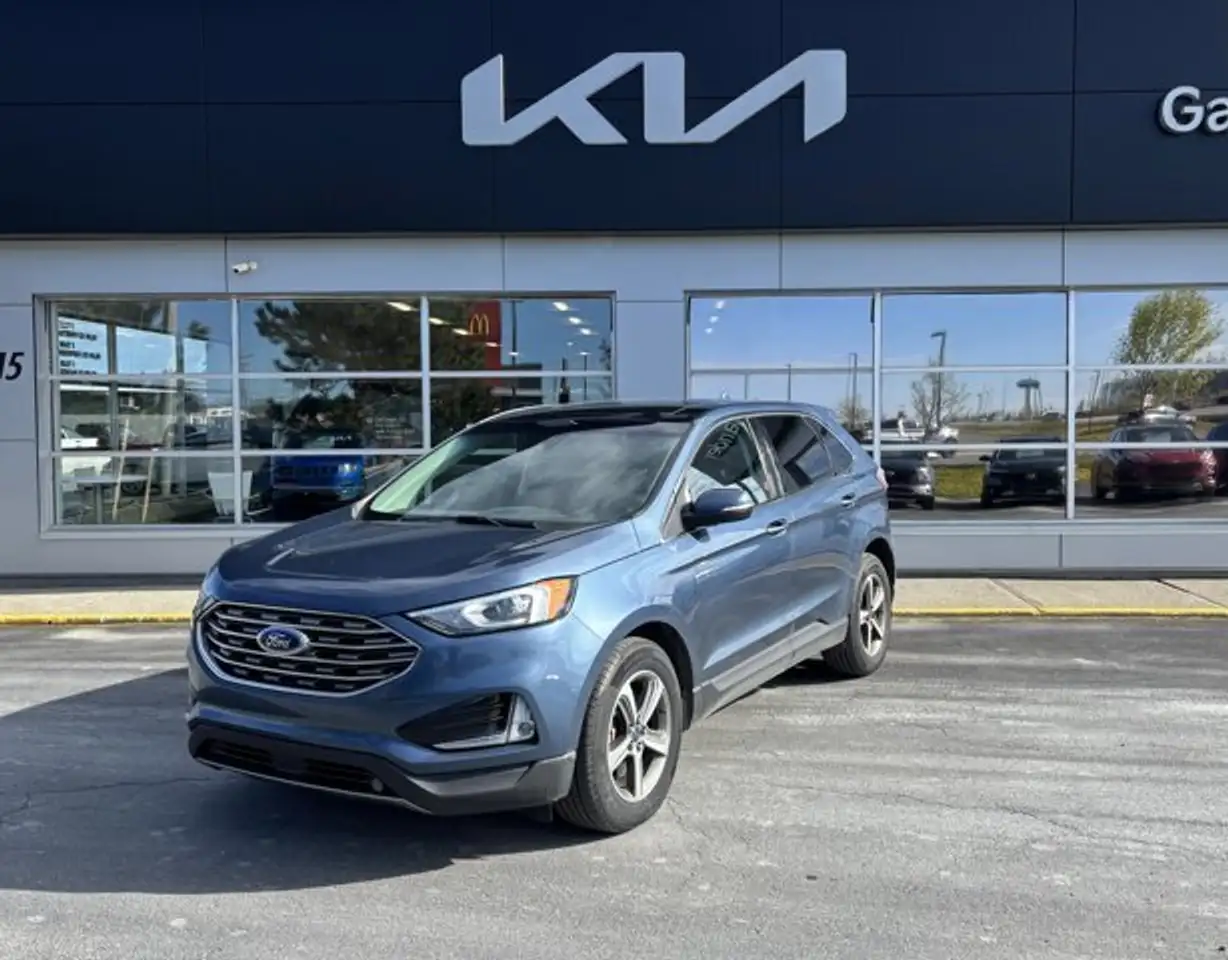 2019 Ford Edge