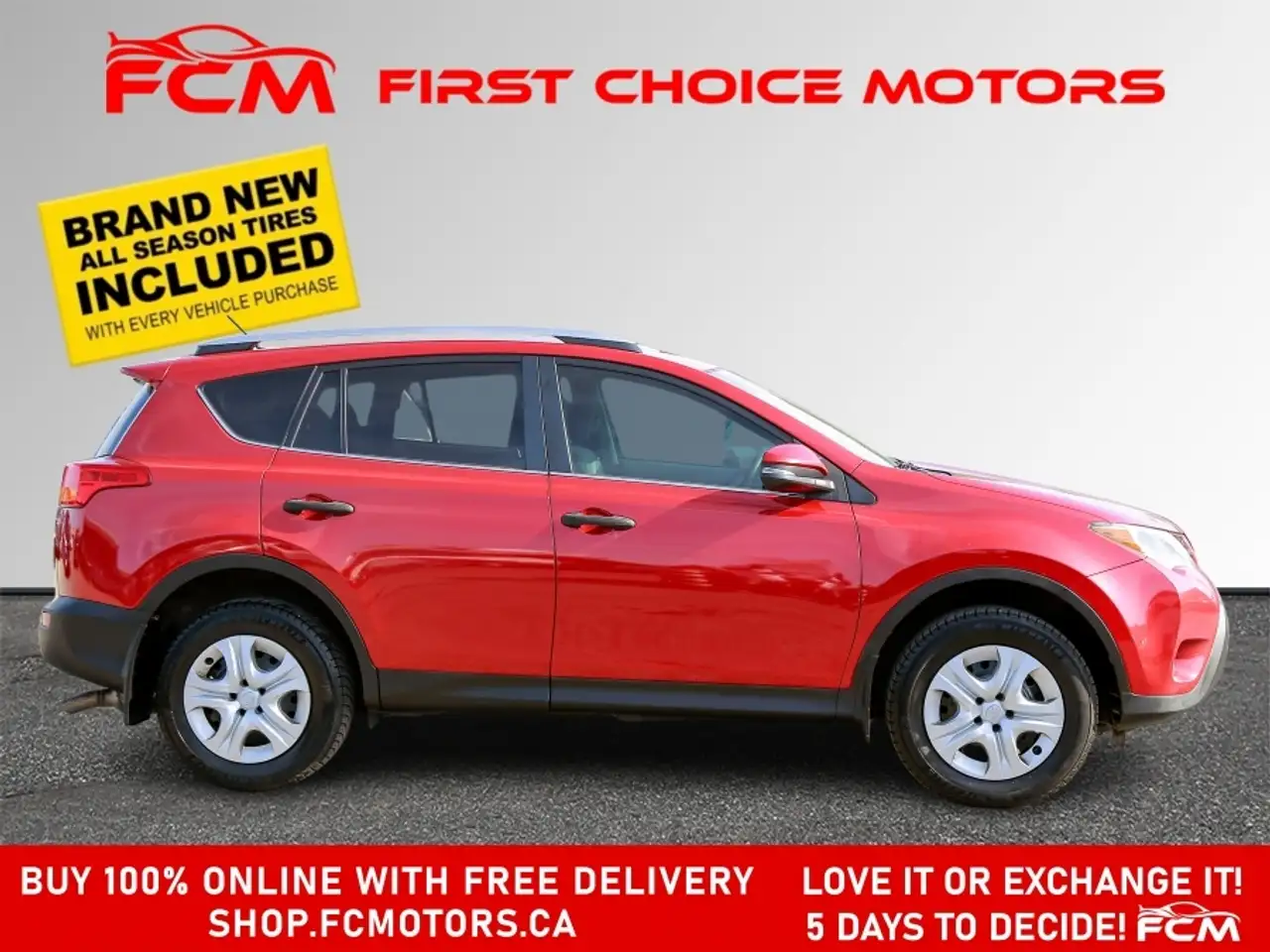 Toyota RAV 4 photo Toyota RAV 4