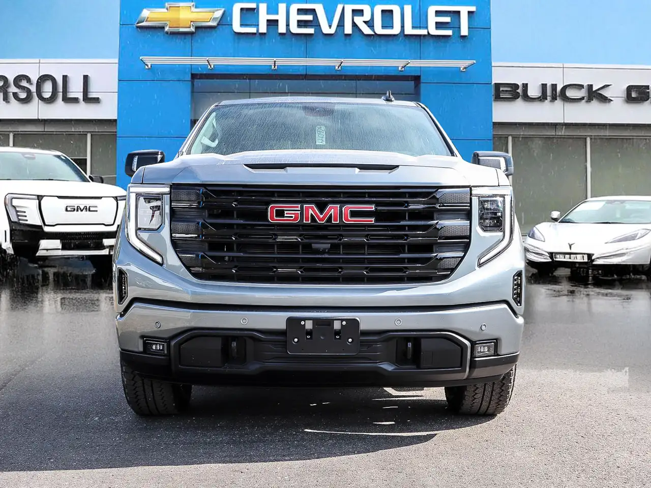 GMC Sierra 1500 снимка GMC Sierra 1500