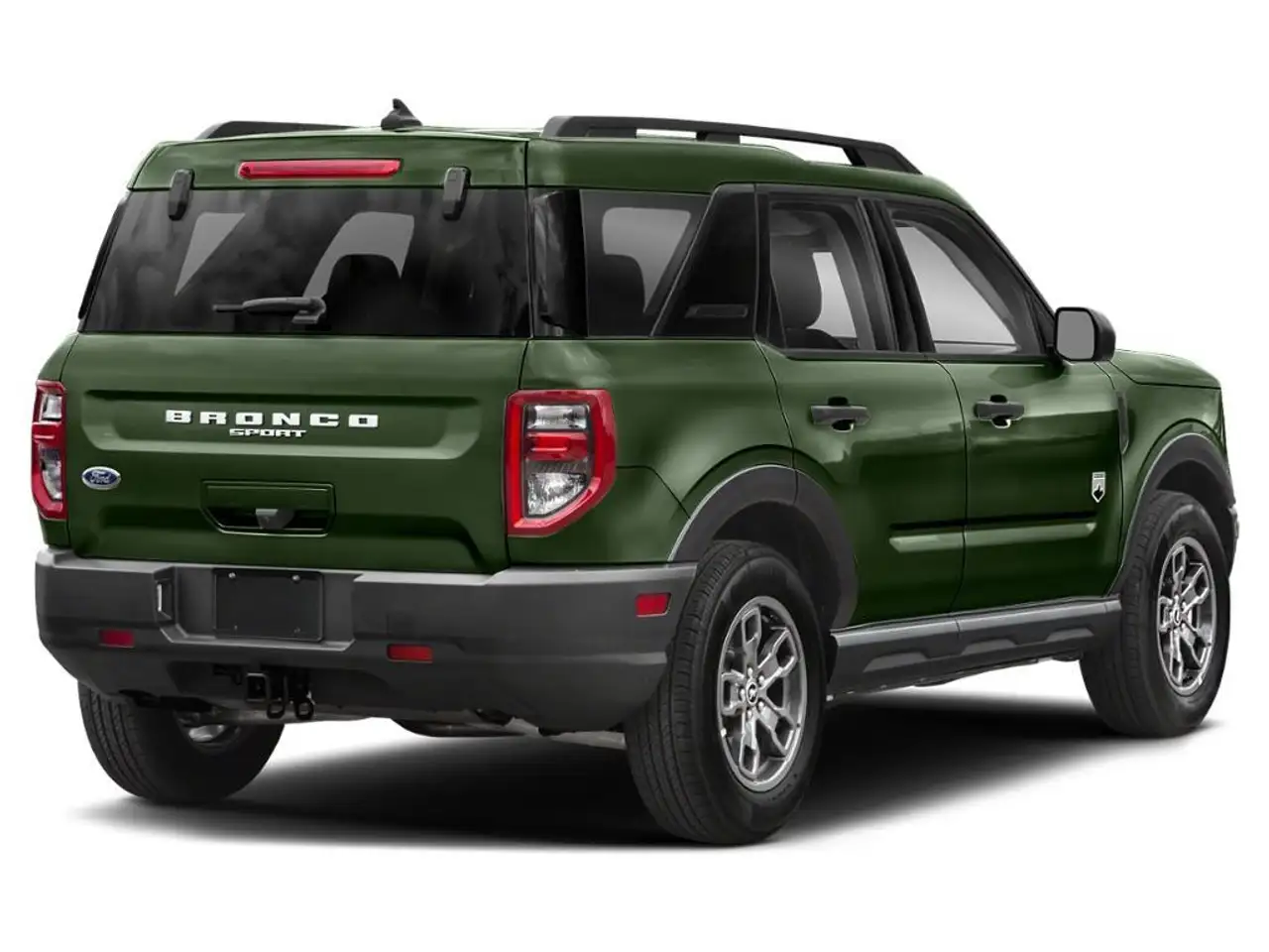 Ford Bronco Sport снимка Ford Bronco Sport