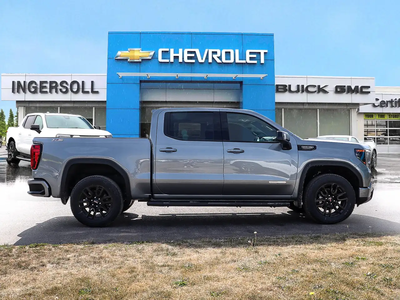 GMC Sierra 1500 снимка GMC Sierra 1500