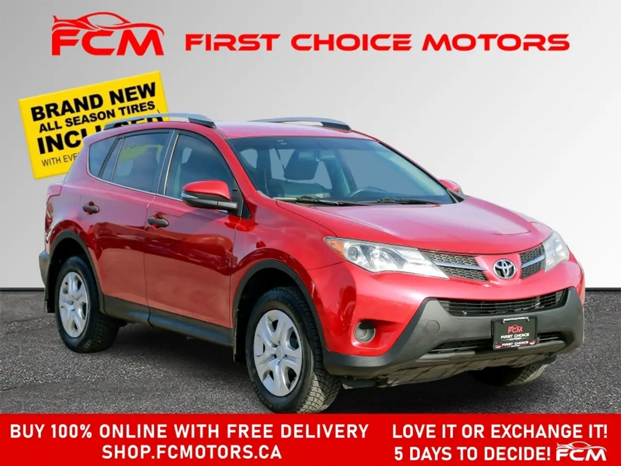 Toyota RAV 4 photo Toyota RAV 4