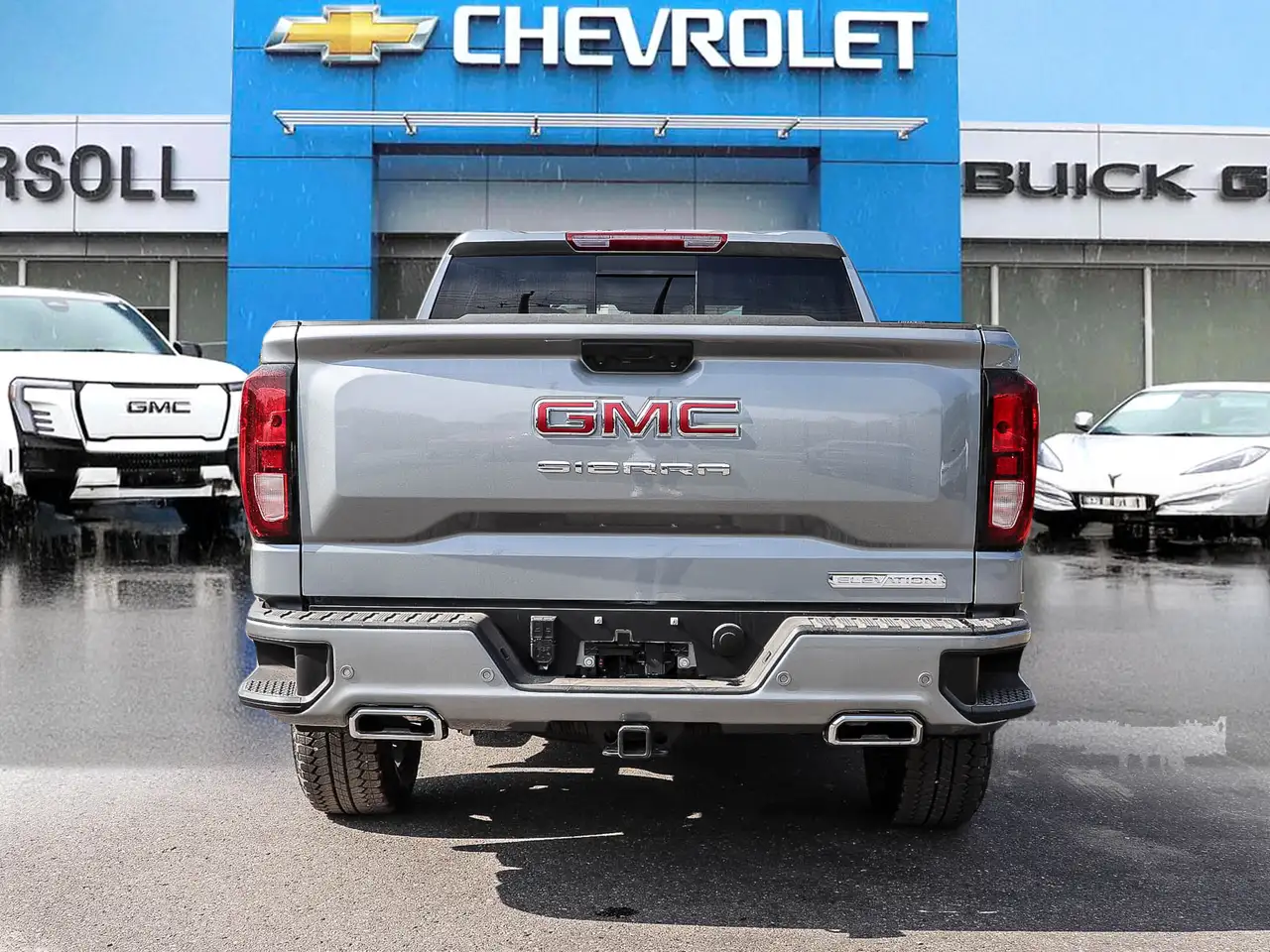 GMC Sierra 1500 снимка GMC Sierra 1500