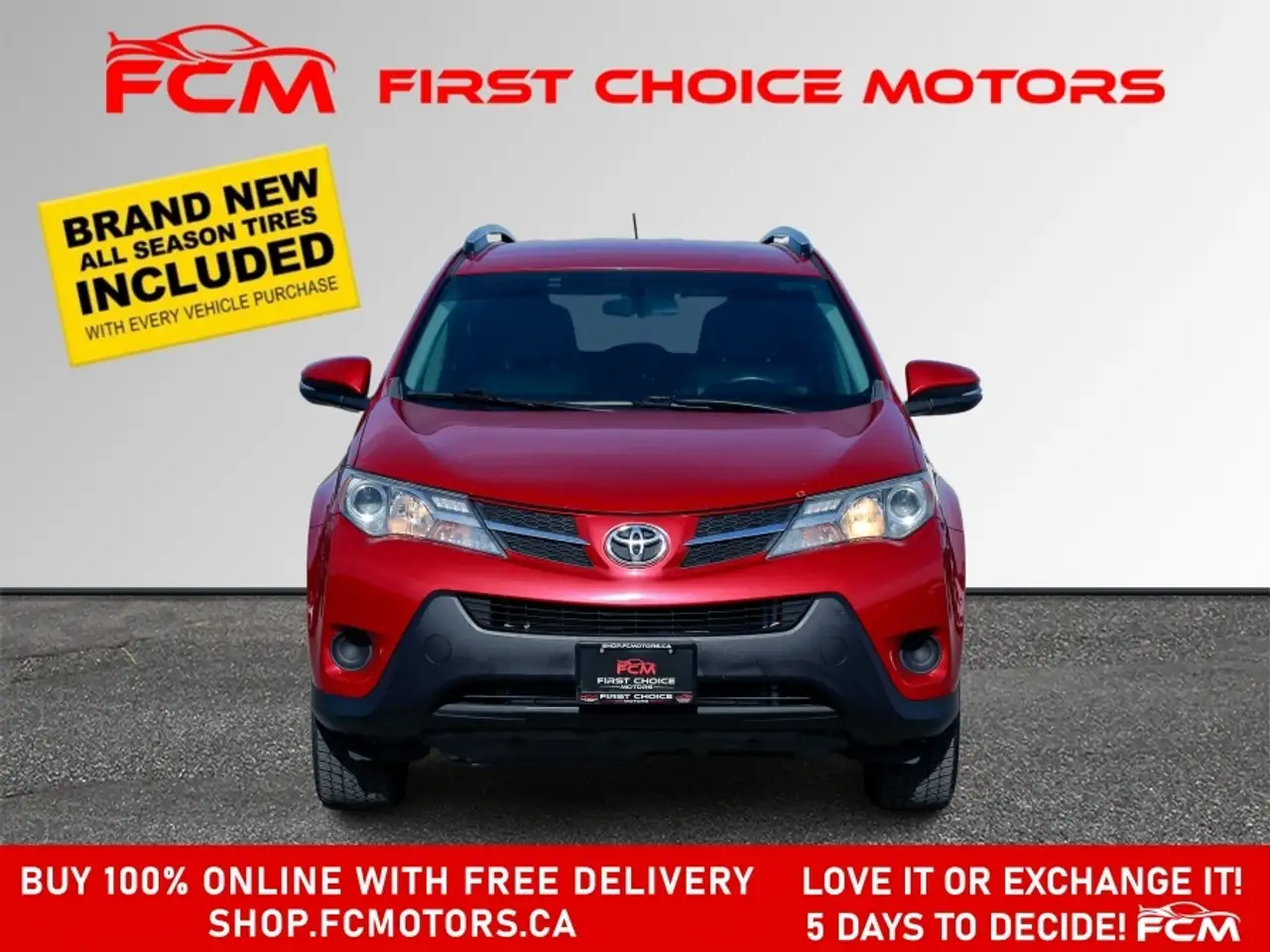 Toyota RAV 4 photo Toyota RAV 4