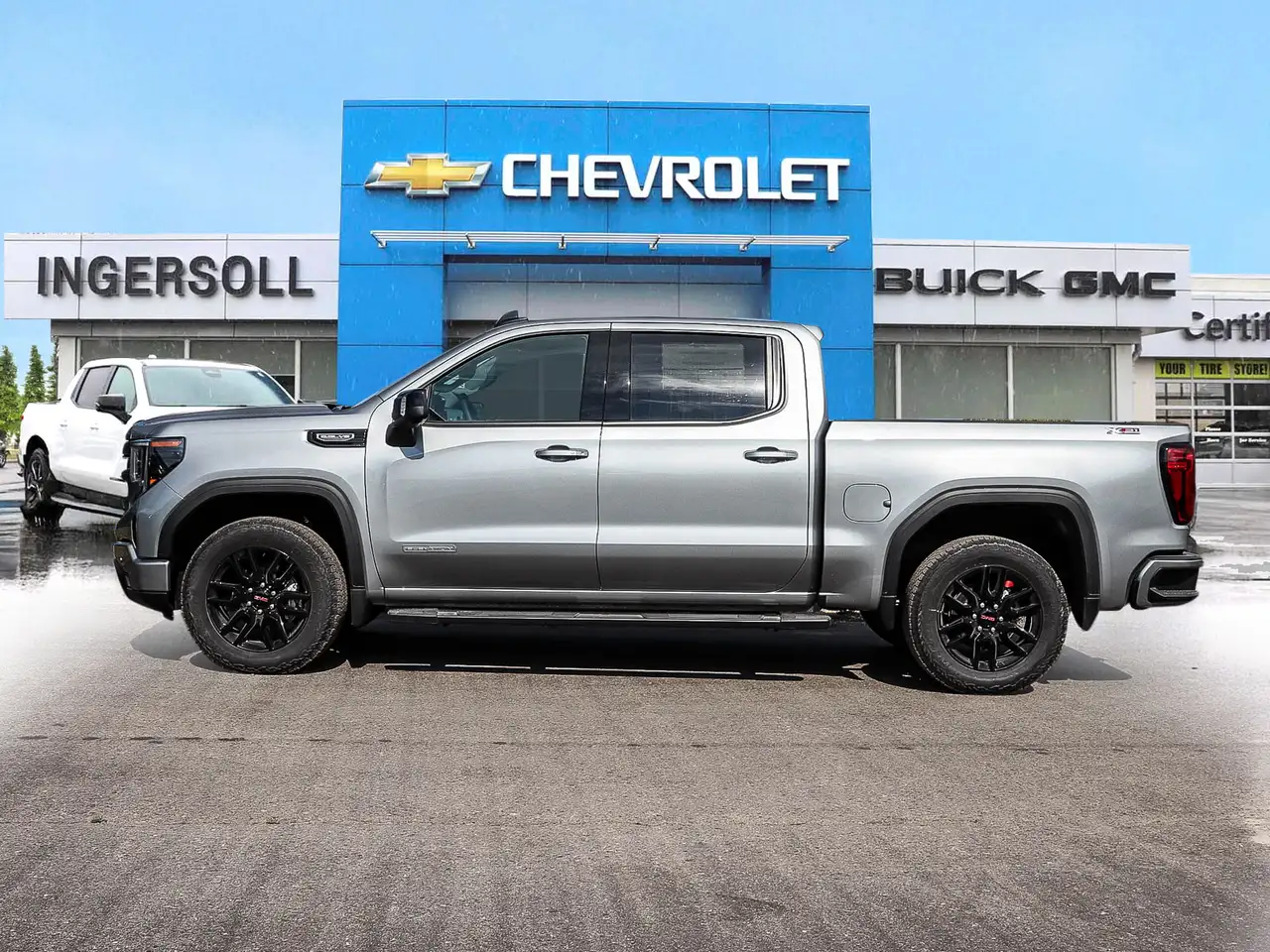 GMC Sierra 1500 снимка GMC Sierra 1500