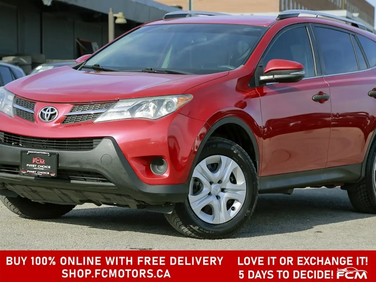 Toyota RAV 4 photo Toyota RAV 4