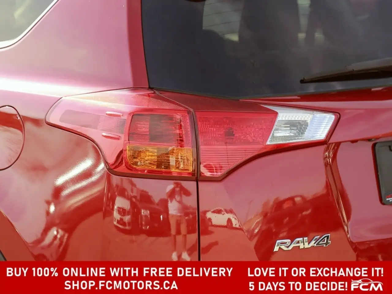 Toyota RAV 4 photo Toyota RAV 4