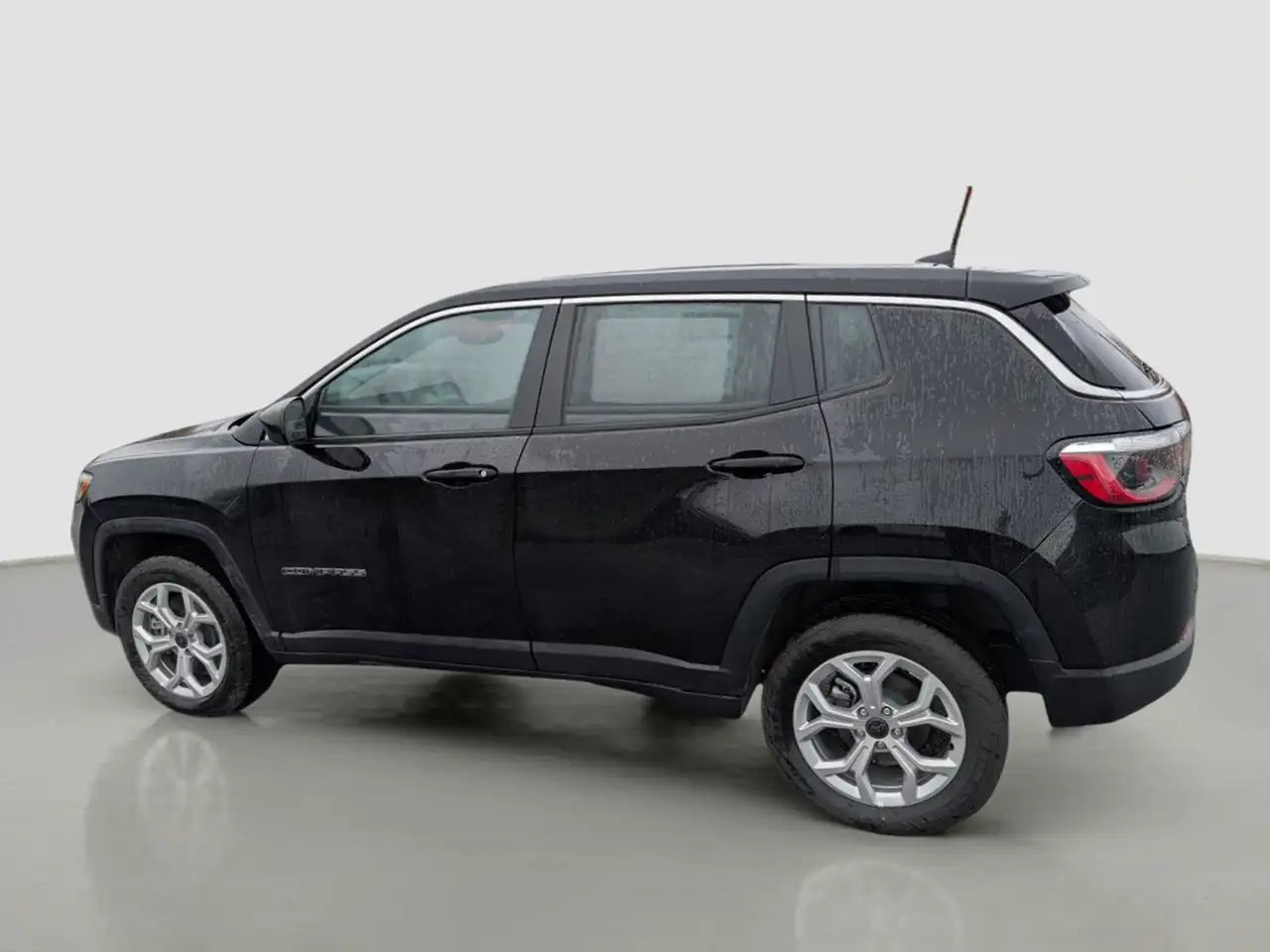 Jeep Compass fotografie Jeep Compass