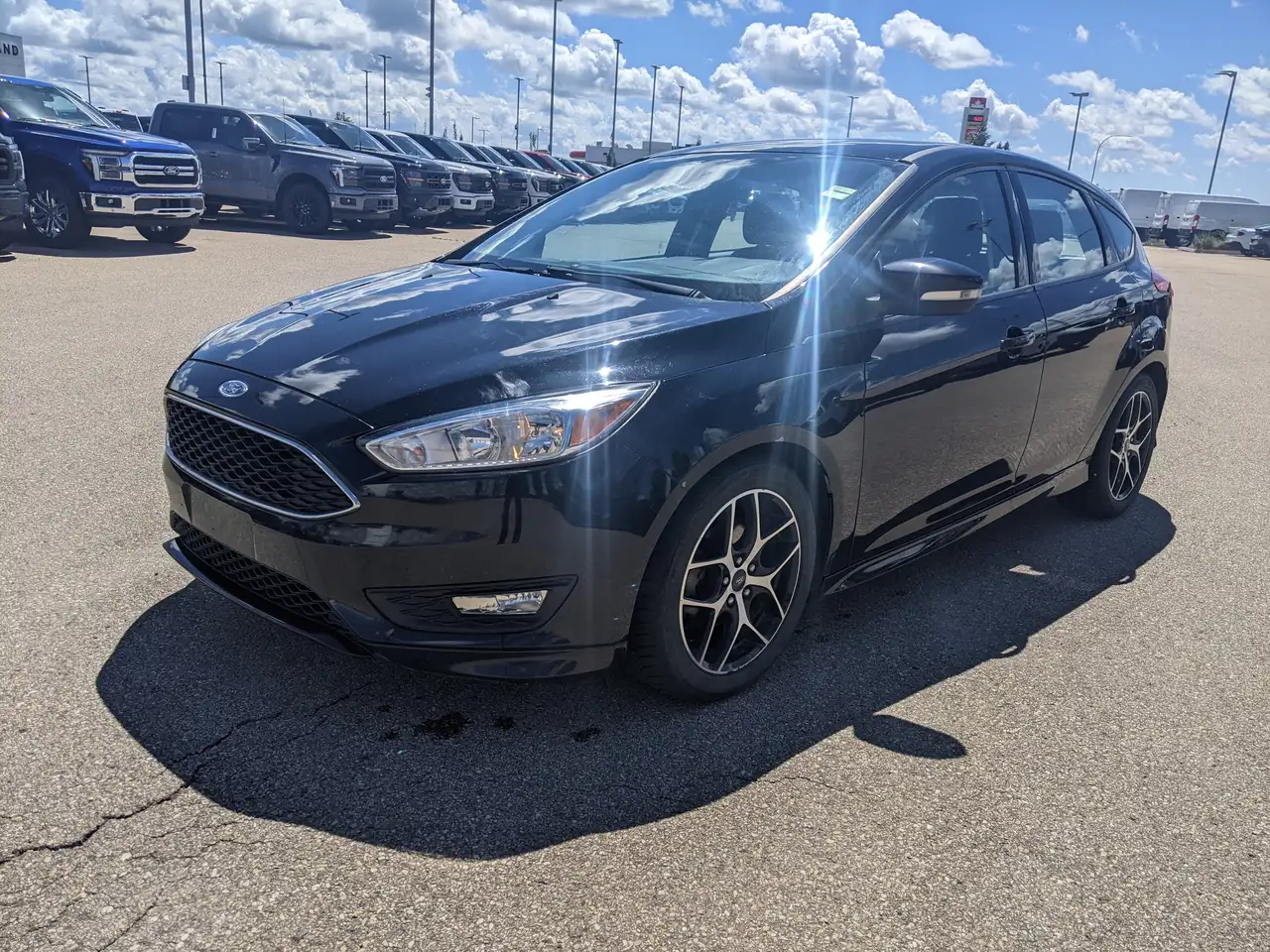 2017 Ford Focus