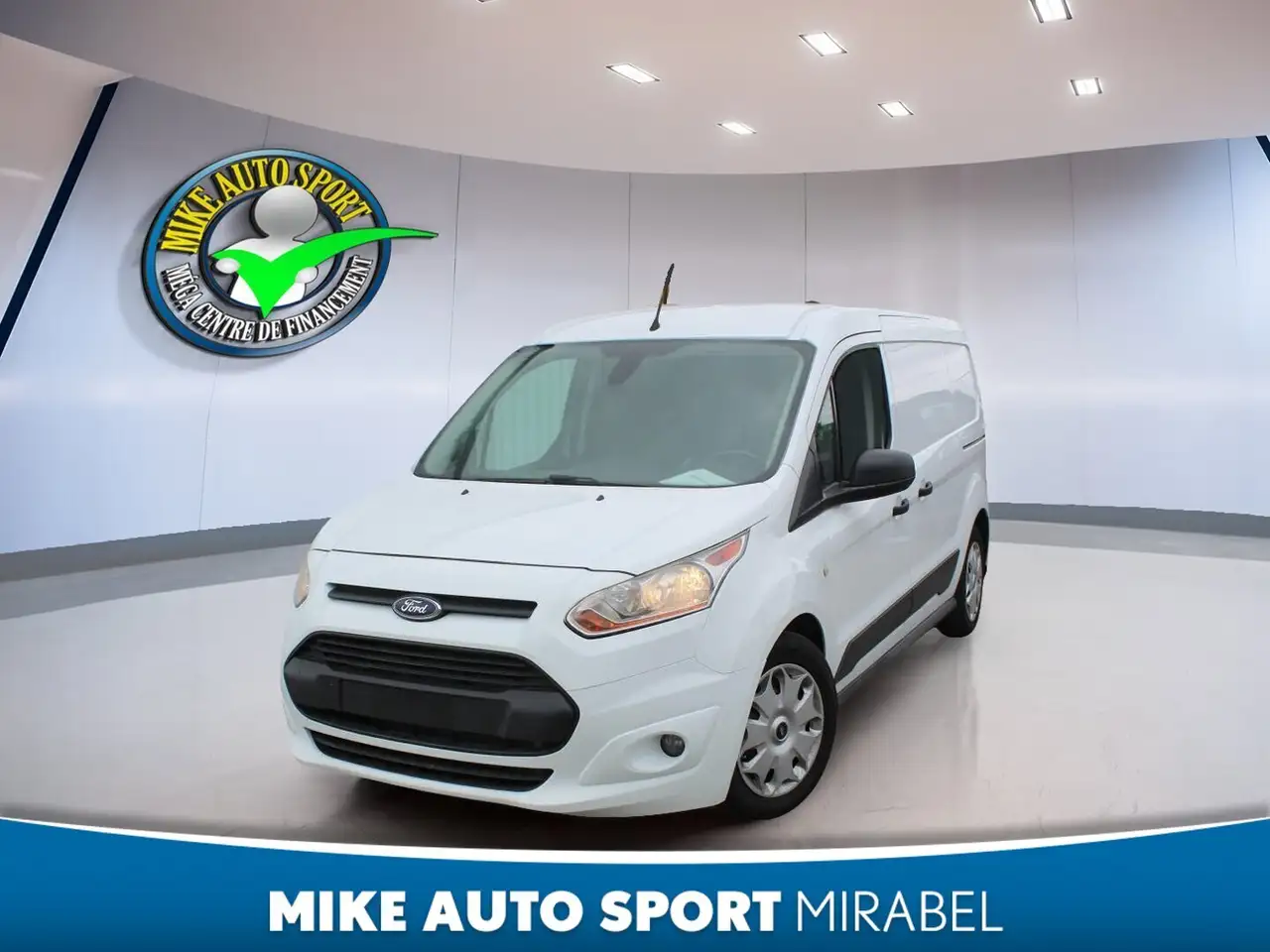 2018 Ford Transit Connect