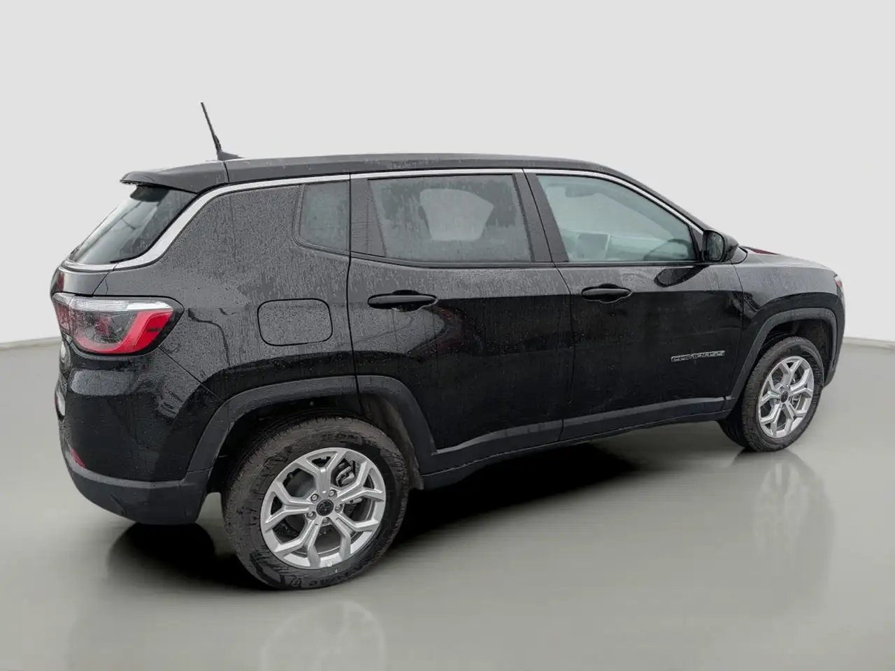 Jeep Compass fotografie Jeep Compass