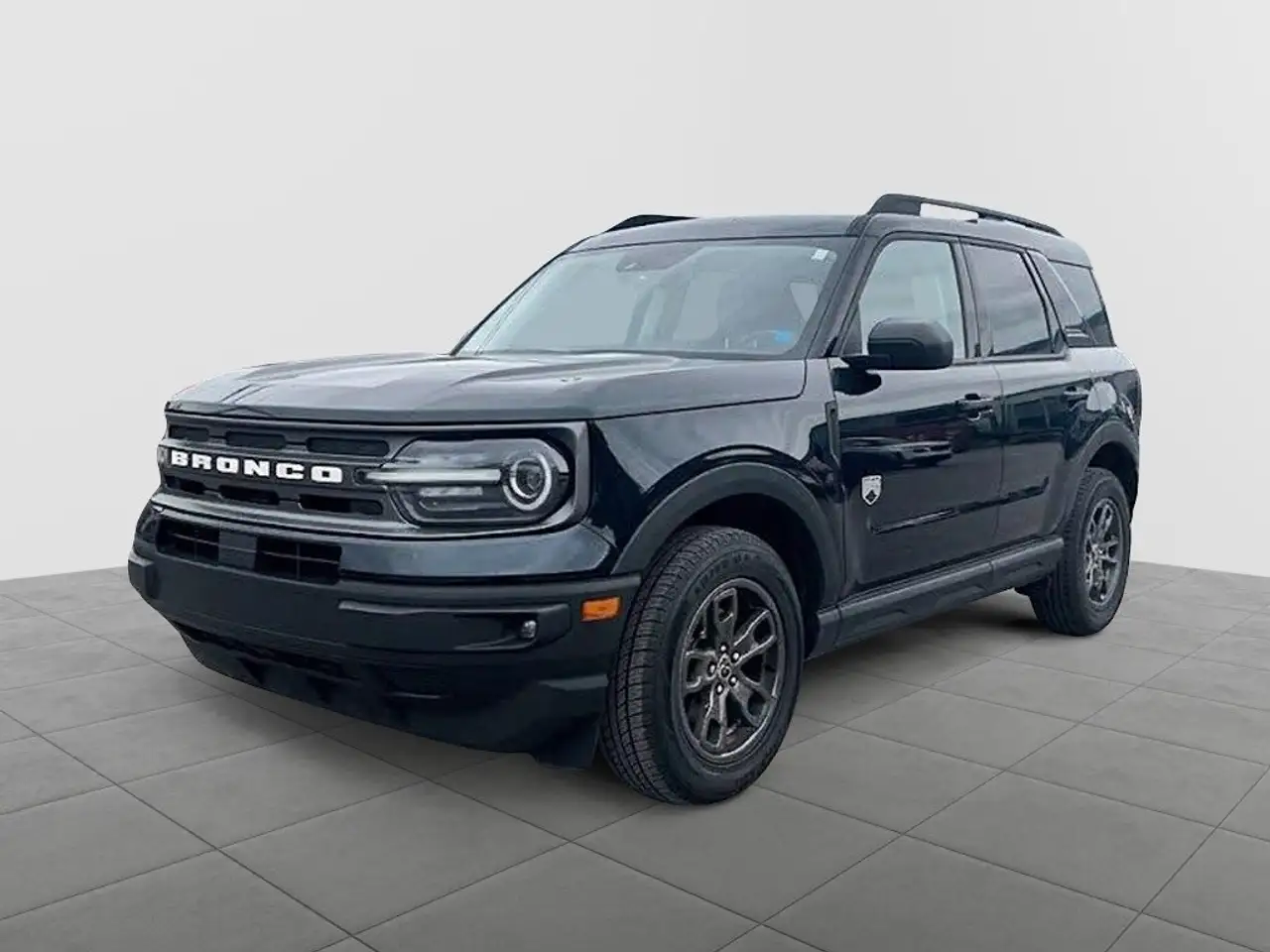 2023 Ford Bronco Sport